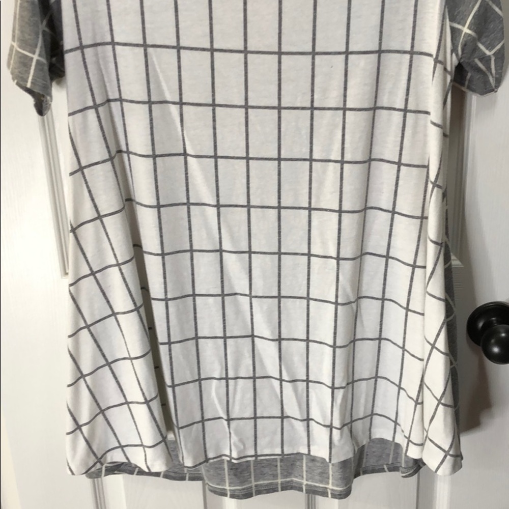 LuLaRoe perfect Tee XL